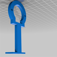 Stepper Motor Elevation Arm